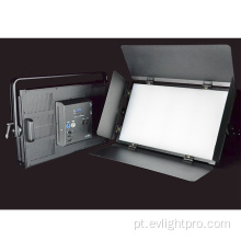 3200K-5600K BI Fotografia colorida Painel de luz LED